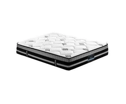 35cm Mattress Bed 7 Zone - Medium Firm