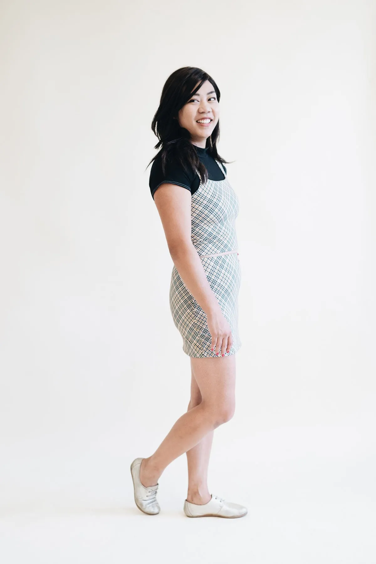 Adult Margot Square Neck Dress & Separates