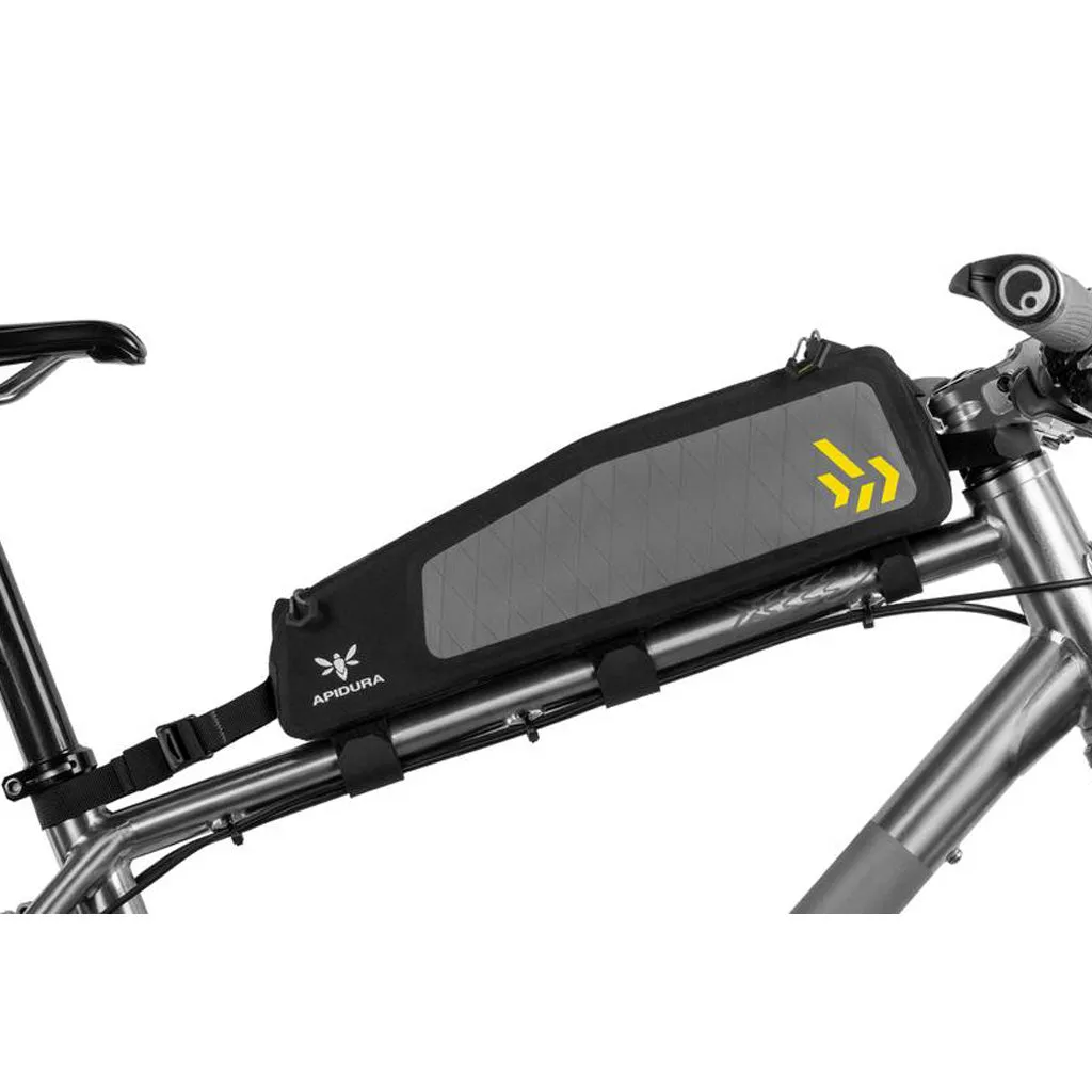 Apidura Backcountry Top Tube Long Pack 1.8 Litre