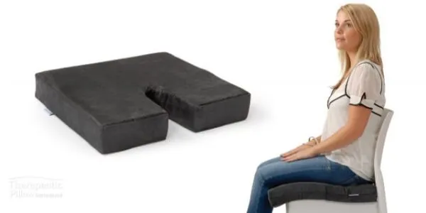 Coccyx Diffuser Chair Cushion