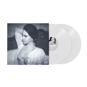 Did you know that there’s a tunnel under Ocean Blvd Exclusive White Vinyl
