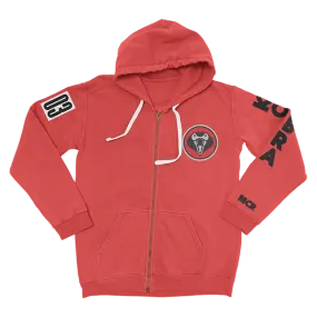 Kobra Kid Zip Hoodie