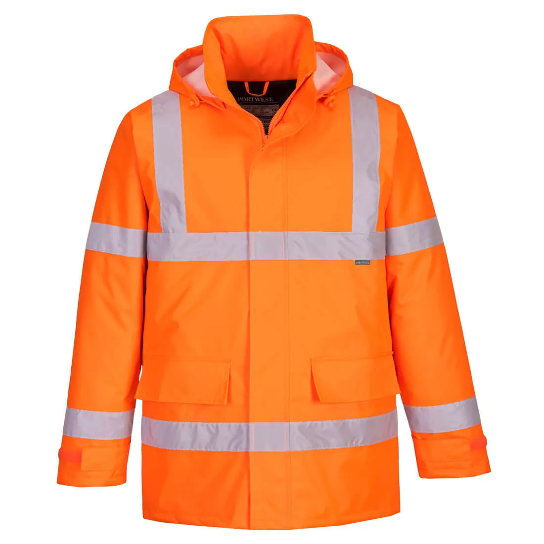 Portwest EC60 Eco Hi-Vis Winter Jacket
