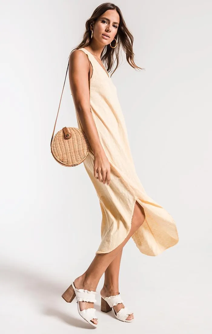 Reverie Midi Dress