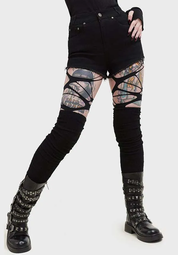 Saw Edge | SHORTS