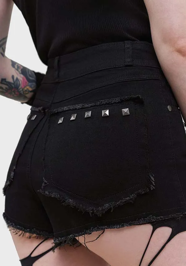 Saw Edge | SHORTS