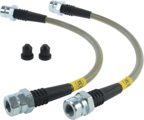 StopTech Stainless Brake Lines VW Beetle (2013-2019) Rear / Rear Inner Set - 950.33515