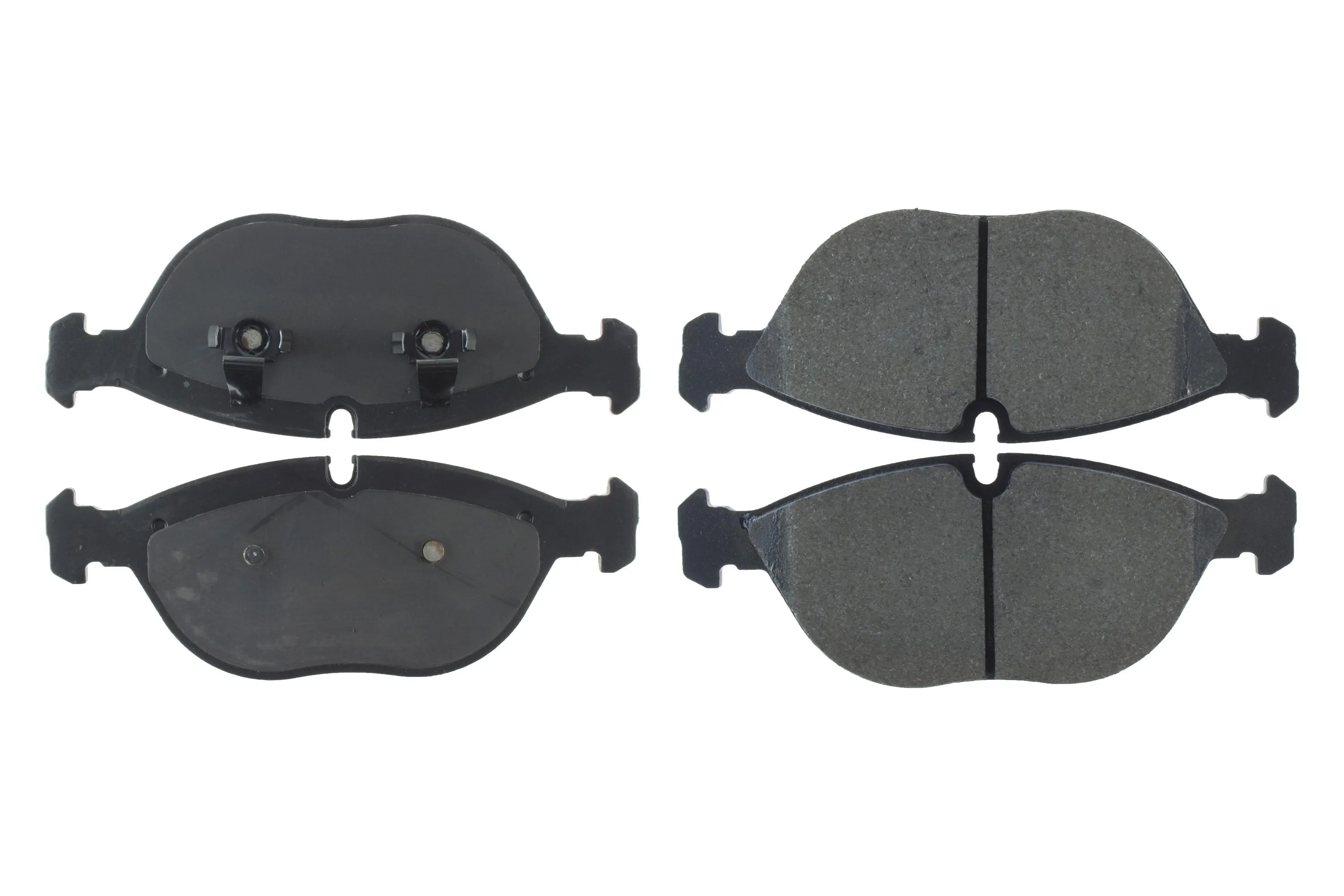 StopTech Street Select Brake Pads Audi	TT Quattro (04-06) [Front w/ Hardware] 305.06820