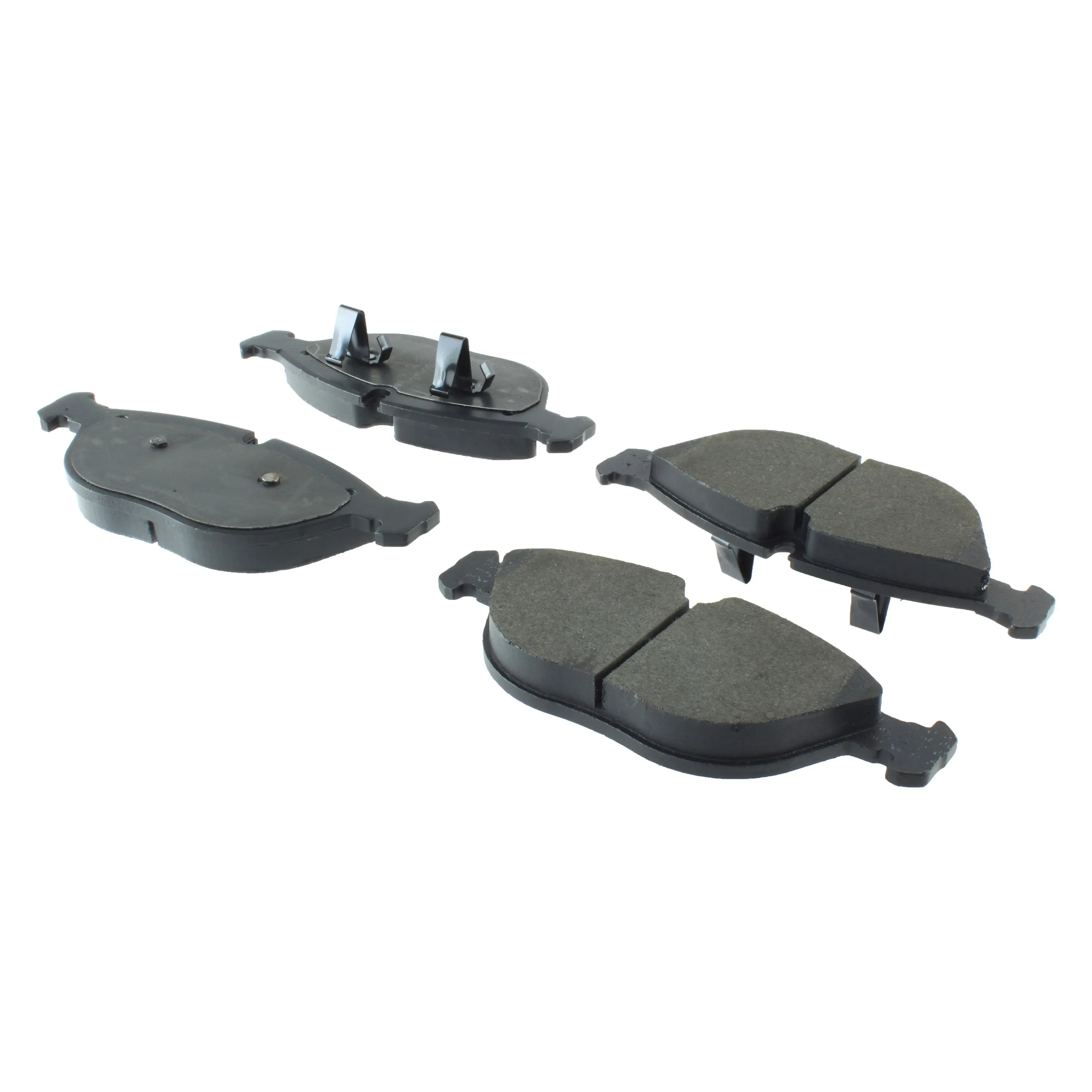 StopTech Street Select Brake Pads Audi	TT Quattro (04-06) [Front w/ Hardware] 305.06820