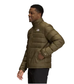 The North Face Mens Aconcagua 2 Jacket Military Olive